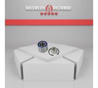 KIT CUSCINETTO RUOTA ANTERIORE FIAT FIORINO III 1.3 D MTJ 70KW 2015 |W413095