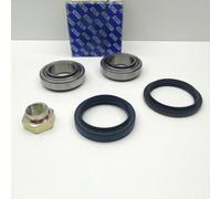 KIT CUSCINETTO RUOTA ANTERIORE FORD ESCORT - FIESTA - ORION FAG PER 5007040