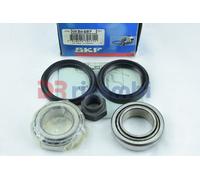 KIT CUSCINETTO RUOTA ANTERIORE FORD ESCORT III IV FIESTA I II ORION SKF VKBA687