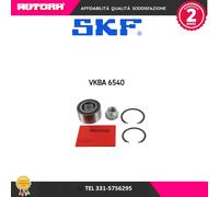 Kit cuscinetto ruota anteriore (MARCA-SKF)..