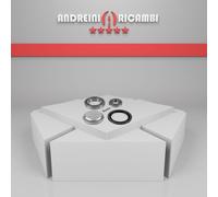 KIT CUSCINETTO RUOTA ANTERIORE MERCEDES 55 AMG W211 350KW 2004 |W413237