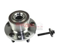 METZGER WM 6523 Kit cuscinetto ruota