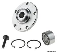 Kit Cuscinetto Ruota Anteriore Per AUDI A4 B5 1994-2001 8D0407615B KLP/AU/017AB