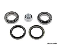 Kit Cuscinetto Ruota Anteriore Per CHEVROLET SPARK 2000 + KLP/GM/018A