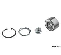 Kit Cuscinetto Ruota Anteriore Per DACIA LOGAN 2004 + KLP/RE/272AB