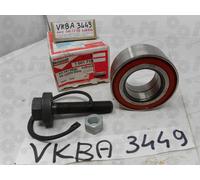 Kit cuscinetto ruota anteriore per: Ford Galaxy Mk1 1994-2006 1001718 VKBA3449