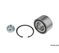 Kit Cuscinetto Ruota Anteriore Per HONDA JAZZ 2002-2008 KLP/HD/136A