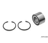 Kit Cuscinetto Ruota Anteriore per Opel / Astra G 1998-2009 Klp / Pl / 125ab