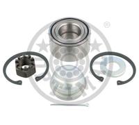 Kit montaggio pastiglie freno + Cuscinetto ruota OPTIMAL per OPEL COMBO, COMBO