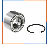 KIT CUSCINETTO RUOTA ANTERIORE posteriore per JEEP | 4779612AC