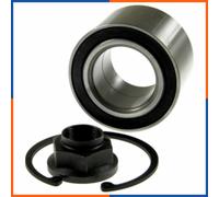 KIT CUSCINETTO RUOTA ANTERIORE posteriore per MAZDA | F151-26-151