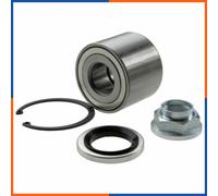 NTY Kit cuscinetto ruota compatibile con CITROËN PEUGEOT KLT-PE-020