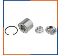 KIT CUSCINETTO RUOTA ANTERIORE posteriore per PEUGEOT | 3748.90
