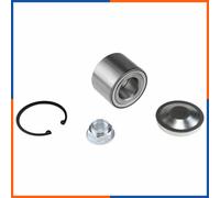 NTY Kit cuscinetto ruota KLT-RE-035 Compatibile con: NISSAN PRIMASTAR Bus, PRIMASTAR Kasten, PRIMASTAR Pritsche/Fahrgestell, OPEL VIVARO A Bus, VIVARO A Kasten, VIVARO A Pritsche/Fahrgestell