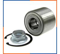 Cuscinetto ruota Assale posteriore KLT-RE-042 NTY per RENAULT MEGANE I Grandtour
