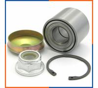 Cuscinetto ruota Assale posteriore KLT-RE-036 NTY per RENAULT CLIO III Grandtour