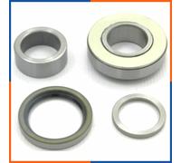 NTY Cuscinetto Ruota Mozzo Posteriore per Suzuki Sj 410 Cabrio OS 1.0 1.3 Fd