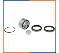 KIT CUSCINETTO RUOTA ANTERIORE posteriore per SUZUKI | 09267-35003