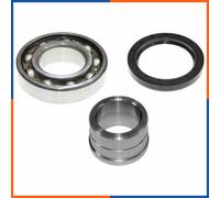 NTY Kit cuscinetto ruota posteriore KLT-SU-015 per Suzuki Grand Vitara 98-05 Sinistra+Destra