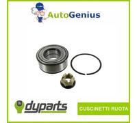 Cuscinetto ruota VKBA 3504 SKF per RENAULT ESPACE III AVANTIME