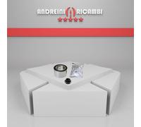 KIT CUSCINETTO RUOTA ANTERIORE SEAT TOLEDO II 1.6 74KW 2004 | W413093