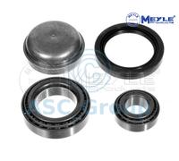 Kit Cuscinetto Ruota Anteriore Sinistra O Destra Meyle 014 033 0097