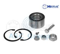 Kit Cuscinetto Ruota Anteriore Sinistra O Destra Meyle 100 498 0032