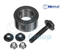 Kit Cuscinetto Ruota Anteriore Sinistra O Destra Meyle 100 498 0138