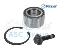 Kit Cuscinetto Ruota Anteriore Sinistra O Destra Meyle 100 498 0211