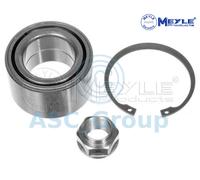 Kit Cuscinetto Ruota Anteriore Sinistra O Destra Meyle 16-14 650 0010