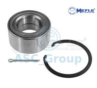 Kit Cuscinetto Ruota Anteriore Sinistra O Destra Meyle 36-14 650 0003