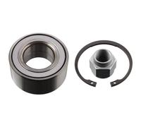 Kit cuscinetto ruota anteriore sinistro - destro adatto a C3 PLURIEL, SAXO,...