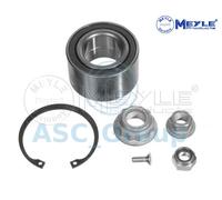 Kit Cuscinetto Ruota Anteriore Sinistro O Destro Meyle 100 498 0020