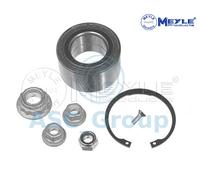 Kit Cuscinetto Ruota Anteriore Sinistro O Destro Meyle 100 498 0135