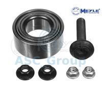 Kit Cuscinetto Ruota Anteriore Sinistro O Destro Meyle 100 498 0171