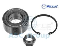 Kit Cuscinetto Ruota Anteriore Sinistro O Destro Meyle 11-14 033 5016
