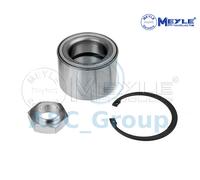 Kit Cuscinetto Ruota Anteriore Sinistro O Destro Meyle 11-14 650 0013