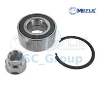 Kit Cuscinetto Ruota Anteriore Sinistro O Destro Meyle 214 650 0006
