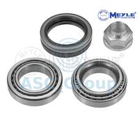 Kit Cuscinetto Ruota Anteriore Sinistro O Destro Meyle 29-14 650 0001