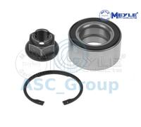 Kit Cuscinetto Ruota Anteriore Sinistro O Destro Meyle 514 650 0004