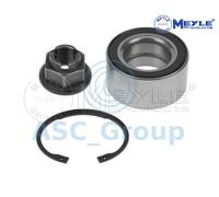 Kit Cuscinetto Ruota Anteriore Sinistro O Destro Meyle 514 650 0004