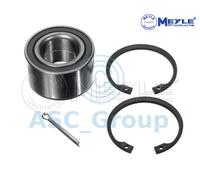 Kit Cuscinetto Ruota Anteriore Sinistro O Destro Meyle 614 160 0004