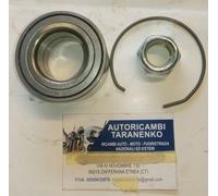 KIT CUSCINETTO RUOTA ANTERIORE SKF VKBA3496 RENAULT CLIO TWINGO SUPER 5 19