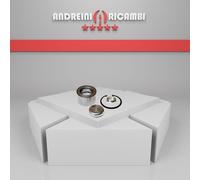 KIT CUSCINETTO RUOTA ANTERIORI CITROEN JUMPER I 1.9 TD 68KW 2000 | W413295