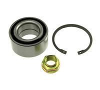 Kit Cuscinetto Ruota Assale Anteriore Adatto A per Honda Civic UK Ma / MB