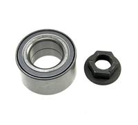 Kit Cuscinetto Ruota Assale Anteriore Adatto A per Mazda 2 03 ABS / OE zu Vergl