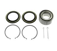 Kit Cuscinetto Ruota Assale Anteriore Adatto A per Nissan Primera P10/P11 -01,
