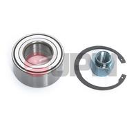 Kit cuscinetto ruota Assale anteriore bilaterale per CITROËN PEUGEOT 106 106 Van