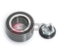 Kit cuscinetto ruota Assale anteriore bilaterale per FORD JAGUAR MONDEO X-TYPE