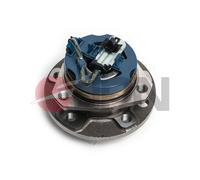 Kit cuscinetto ruota Assale anteriore bilaterale per OPEL ASTRA ASTRA G CLASSIC